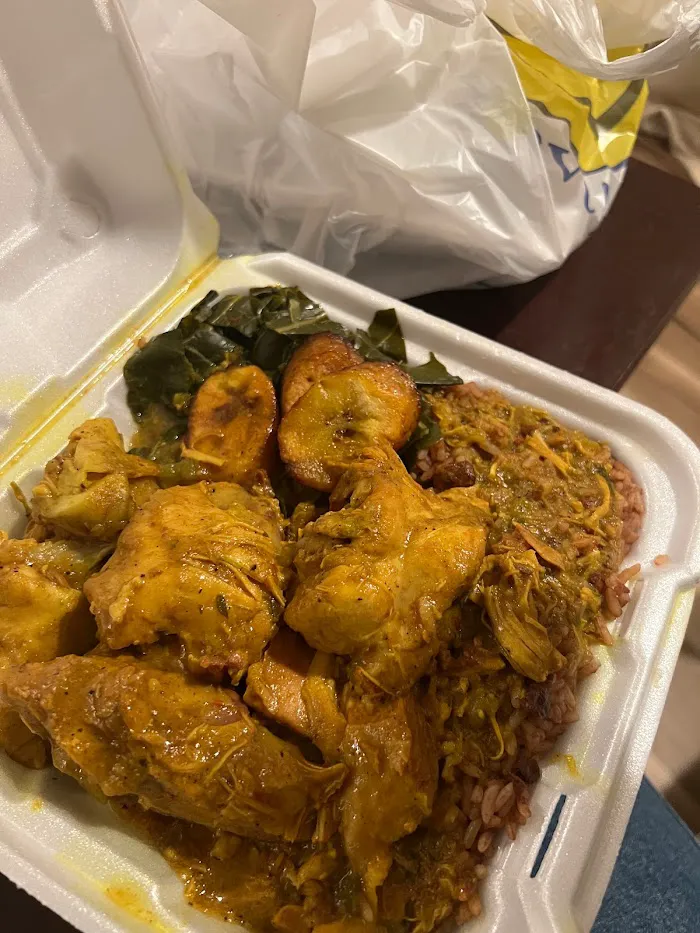 Island Flava Restaurant 8