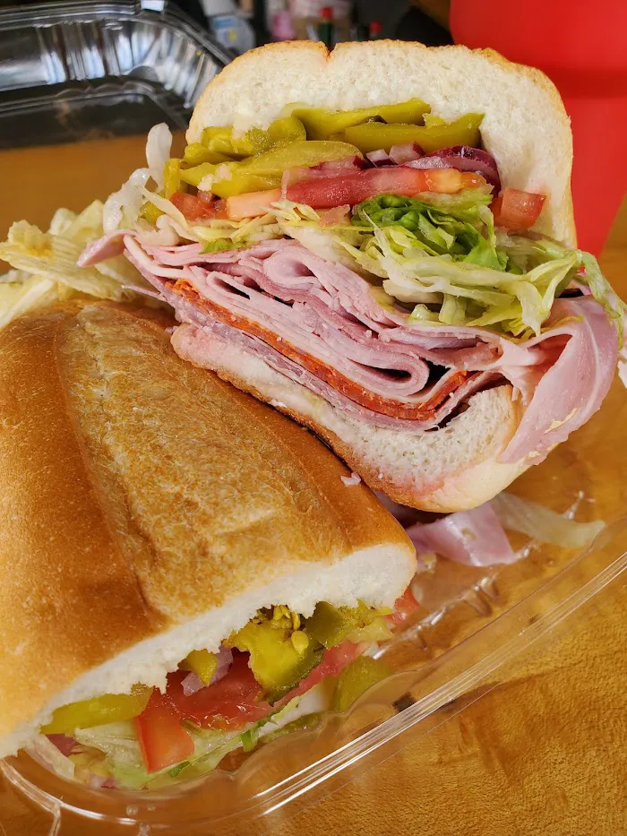Goldberg's Bagels and Deli 1