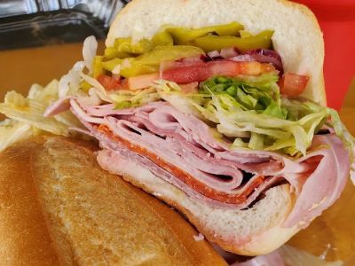 Goldberg's Bagels and Deli 0