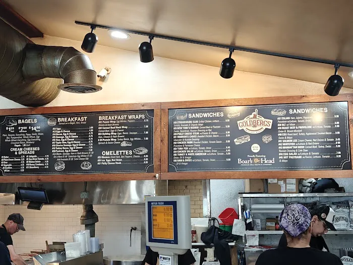 Goldberg's Bagels and Deli 8