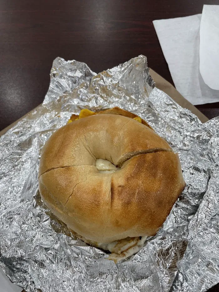 Goldberg's Bagels and Deli 9