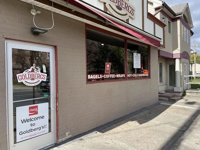 Goldberg's Bagels and Deli 10