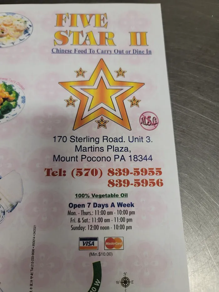 Five Star II 1