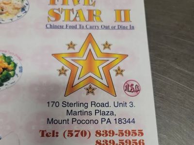 Five Star II 0