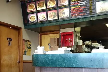 Golden Dragon