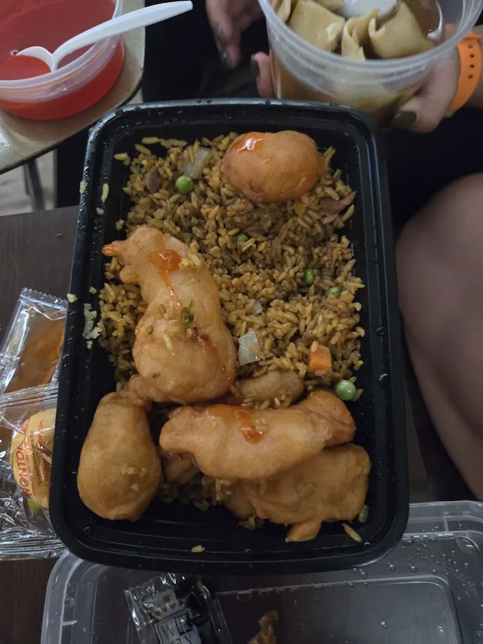 Golden Dragon 5