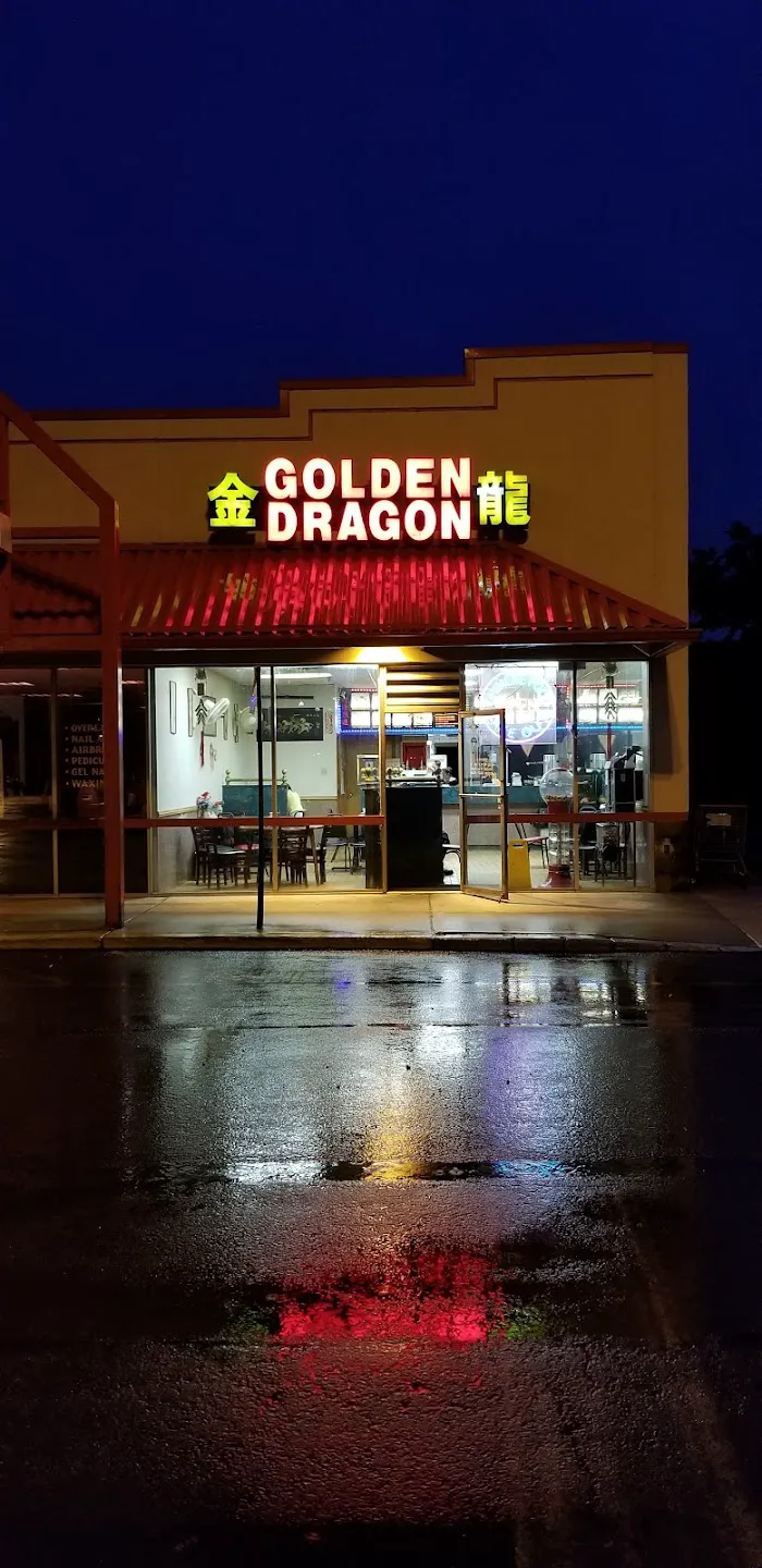 Golden Dragon 3