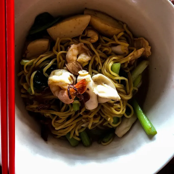 Red Chopsticks 6