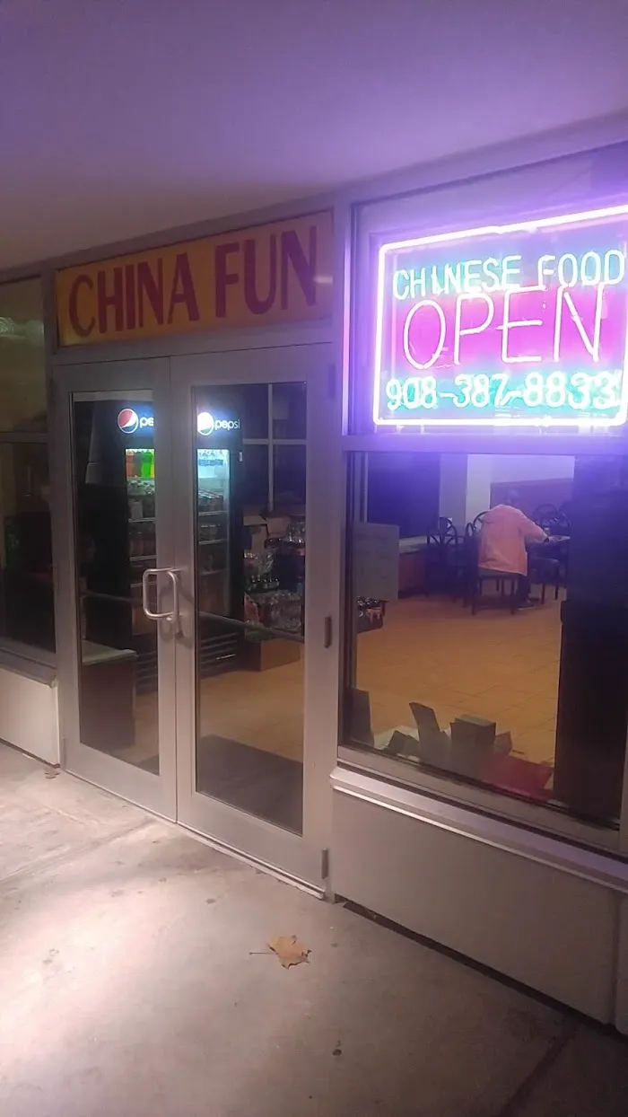 China Fun 6