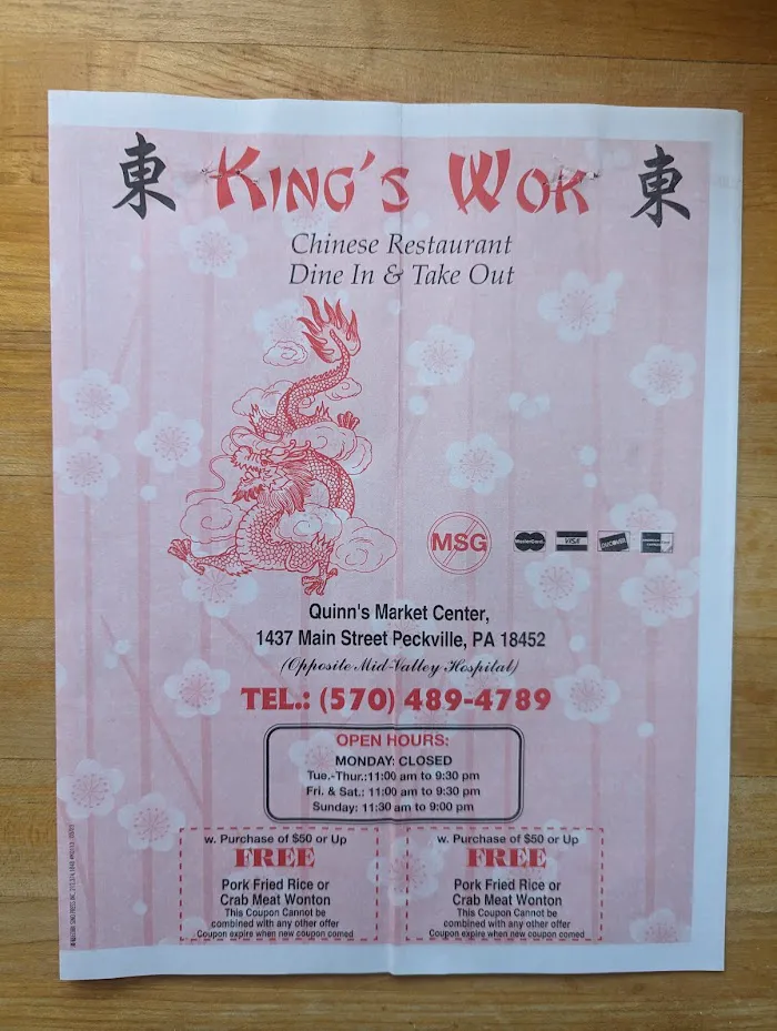 King's Wok 2