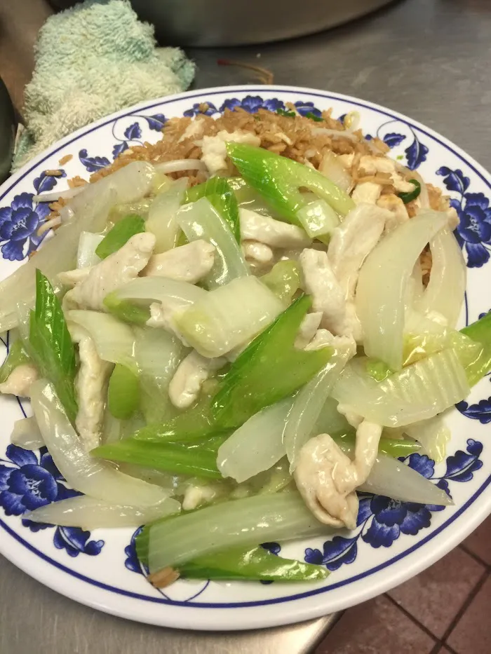 Chinatown Kitchen 8