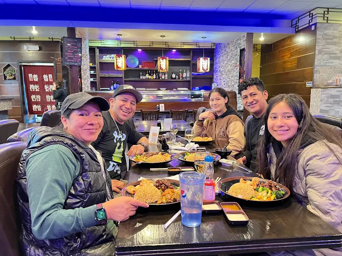 FuDa Sushi, Hibachi & Chinese Restaurant 2