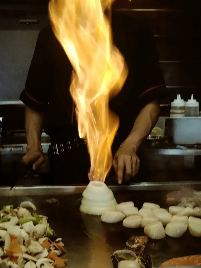 FuDa Sushi, Hibachi & Chinese Restaurant 5