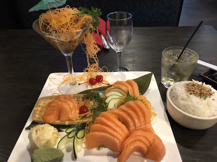 FuDa Sushi, Hibachi & Chinese Restaurant 10