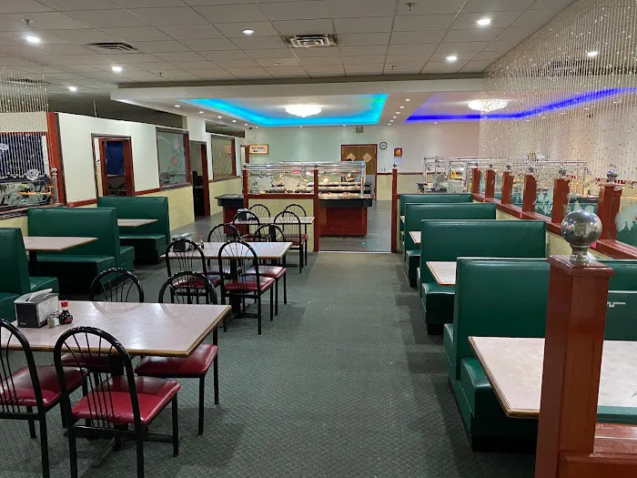 New Asian Buffet 2