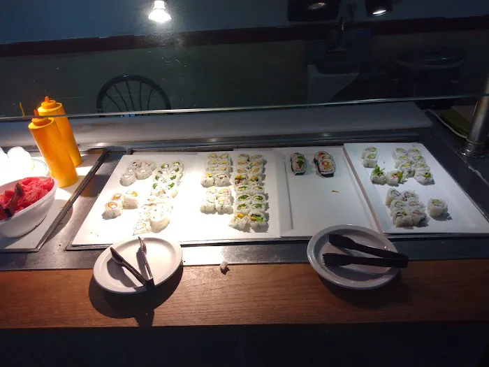 New Asian Buffet 8