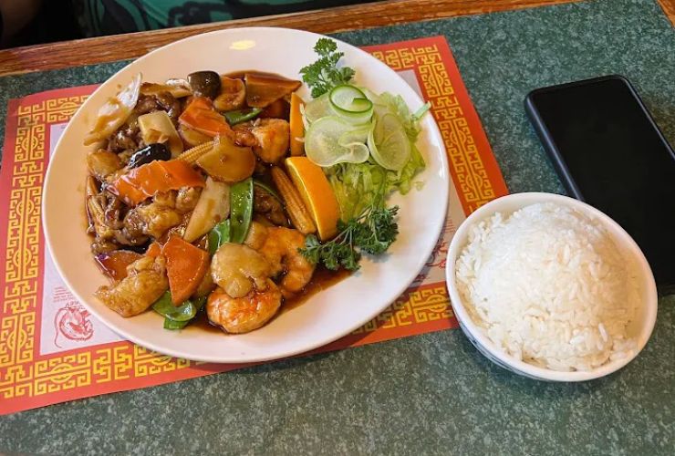 China Castle Restaurant 2