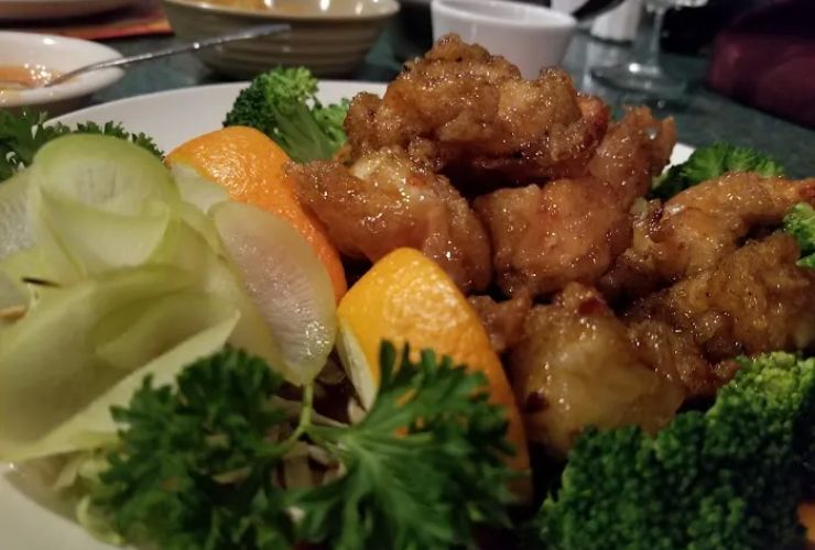 China Castle Restaurant 1