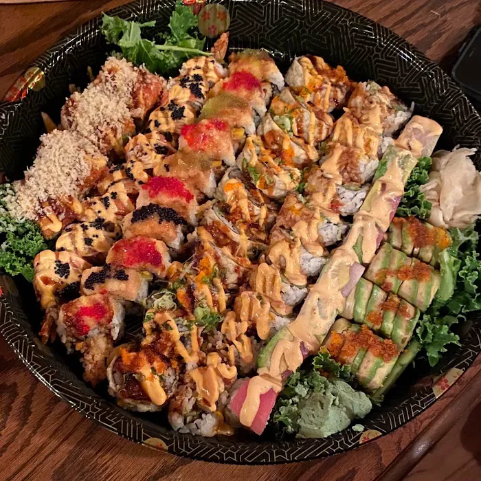 Tsunami Asian Restaurant 7