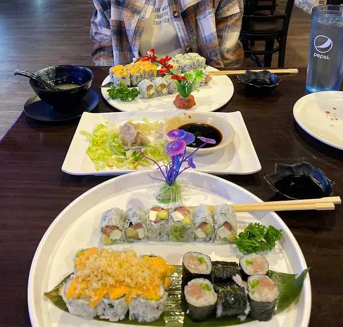 Tsunami Asian Restaurant 9