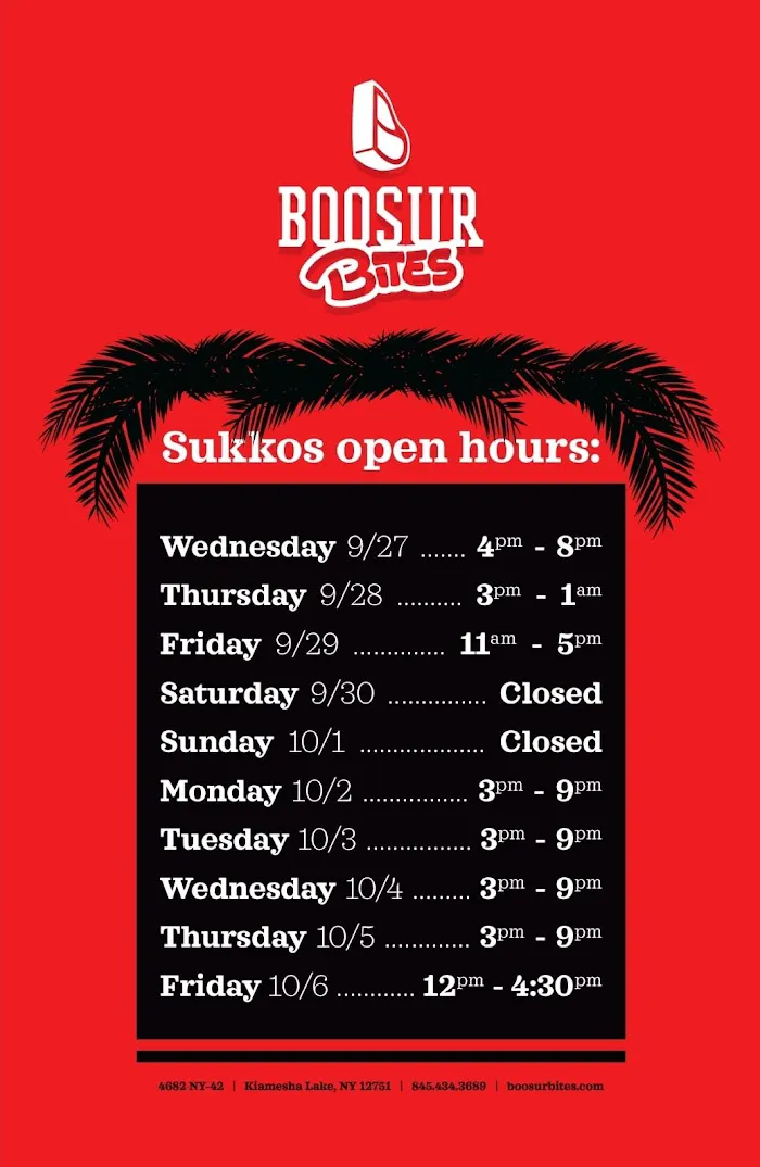 Boosur Bites 8