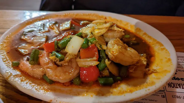 Sweet Basil Thai Restaurant 6