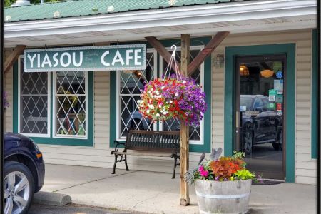 Yiasou Cafe