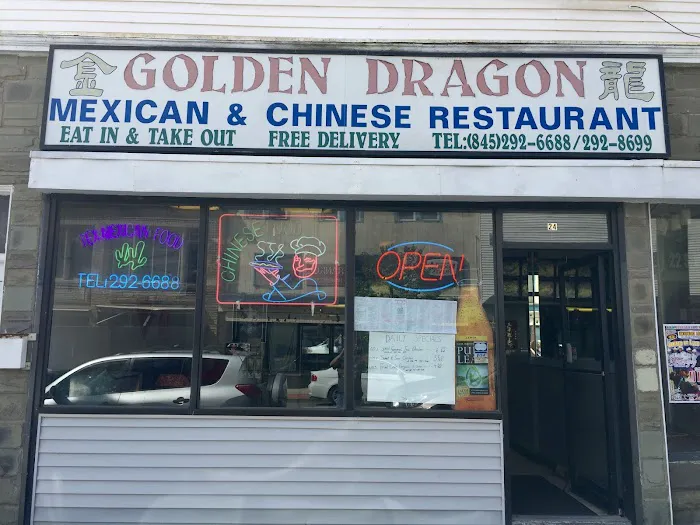 Golden Dragon 1