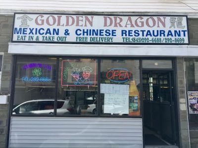 Golden Dragon 0