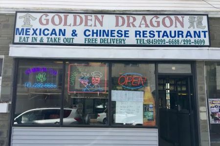 Golden Dragon
