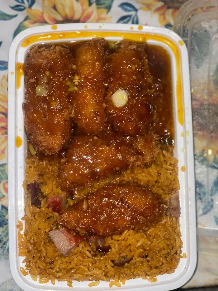 Golden Dragon 10