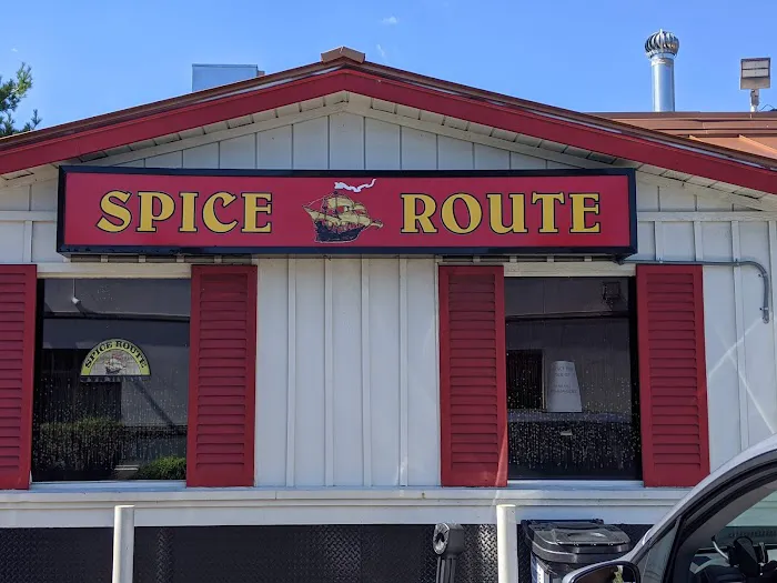 Spice Route Indian Cuisine 7