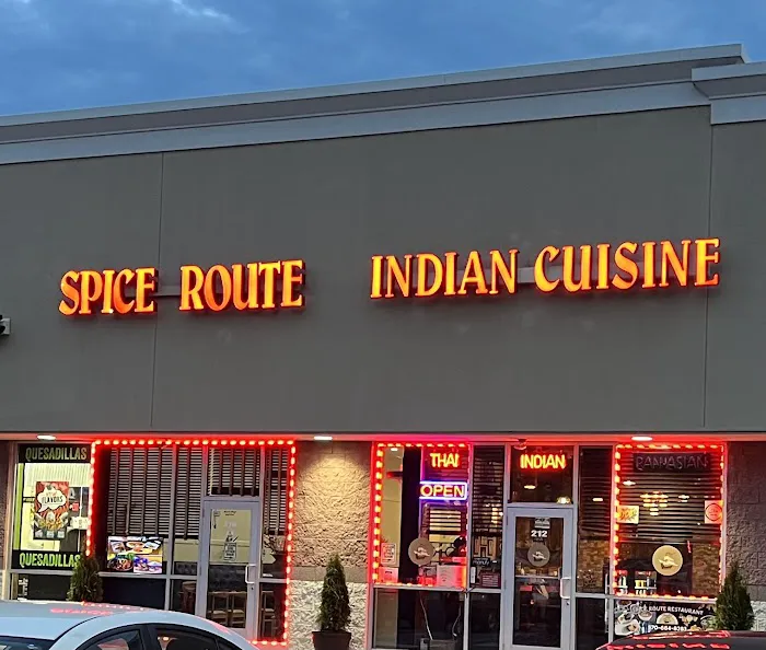 Spice Route Indian Cuisine 5