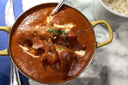 Spice Route Indian Cuisine