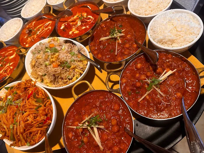 Spice Route Indian Cuisine 6
