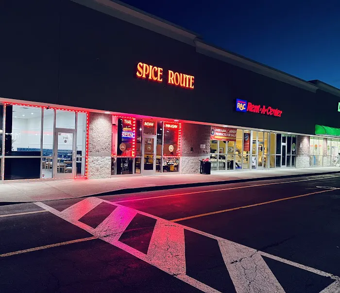 Spice Route Indian Cuisine 3