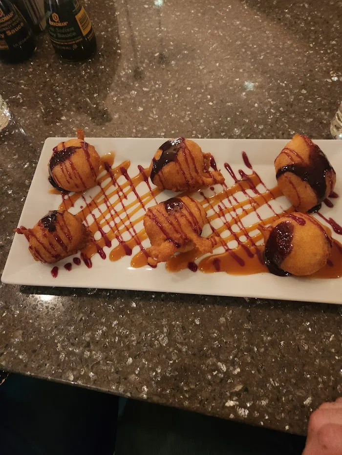 Lucky 8 Noodle + Sushi Bar 5