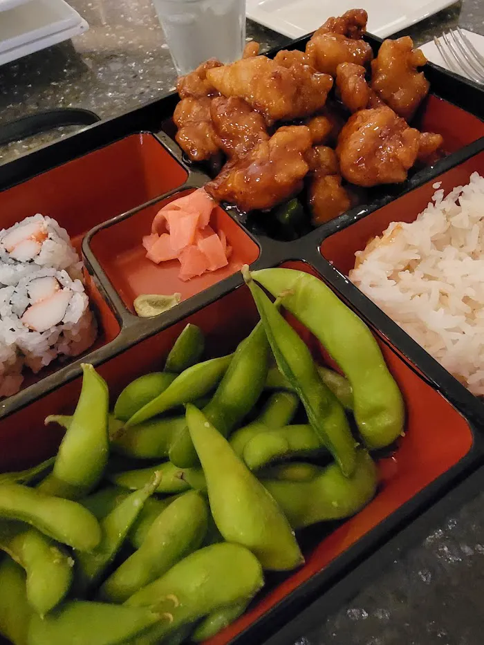 Lucky 8 Noodle + Sushi Bar 8