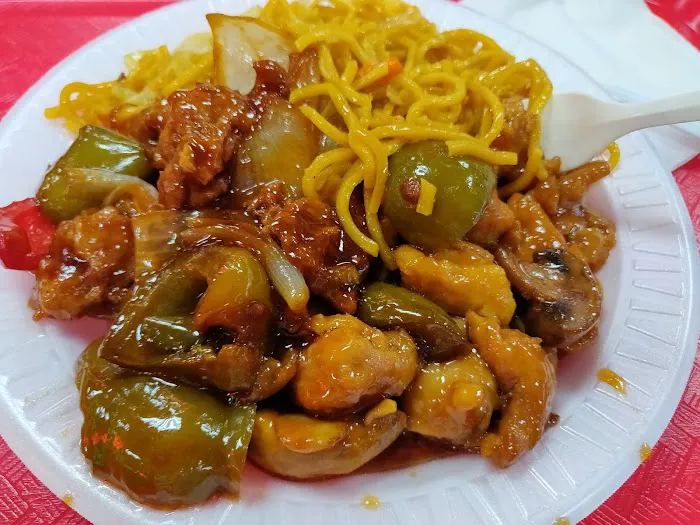 Magic Wok 3