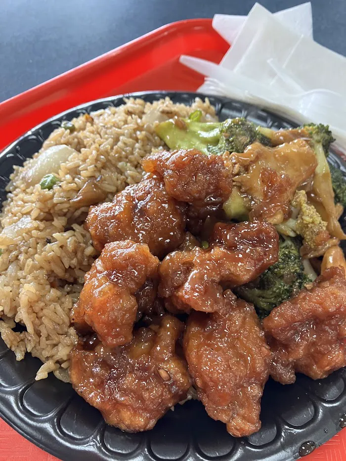 Magic Wok 7