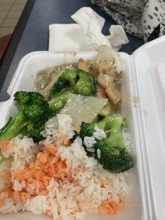 Magic Wok 6
