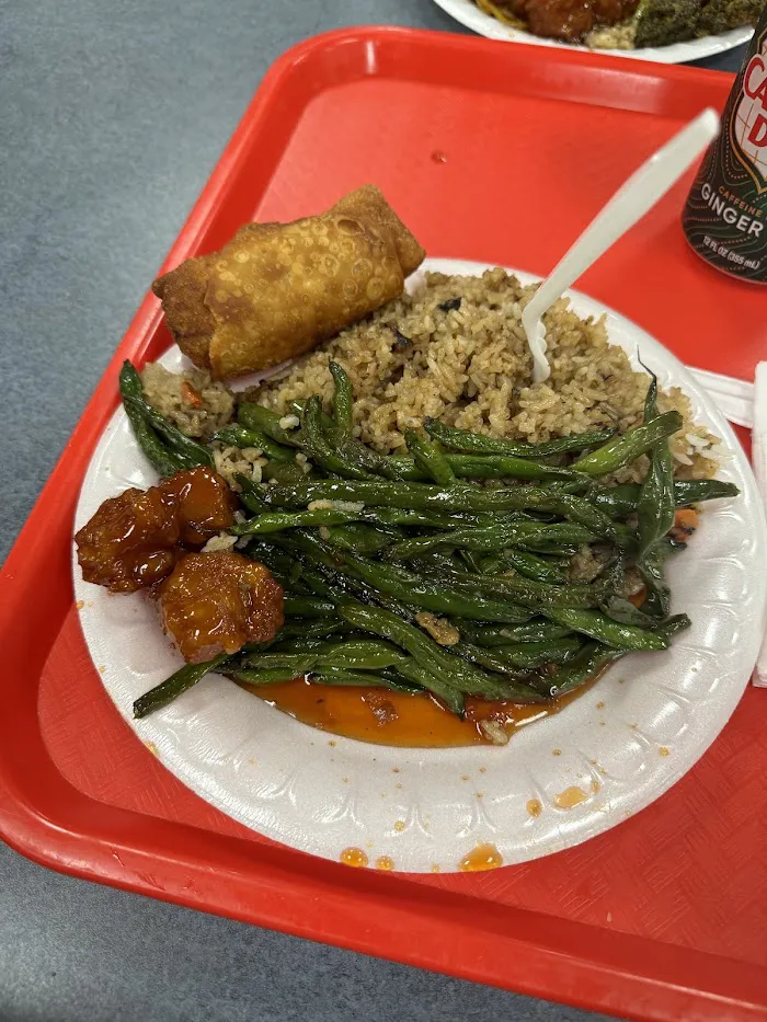 Magic Wok 9