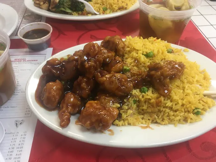 Hong Kong Chinese Restaurant 6