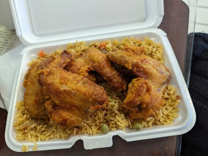Hong Kong Chinese Restaurant 5