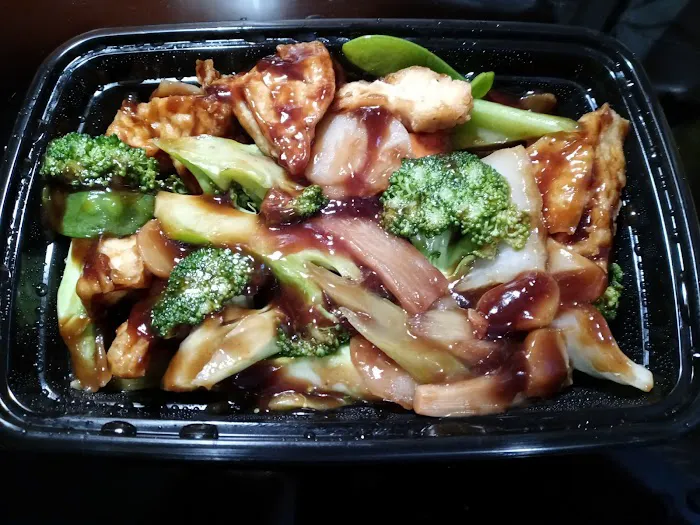 Hong Kong Chinese Restaurant 8