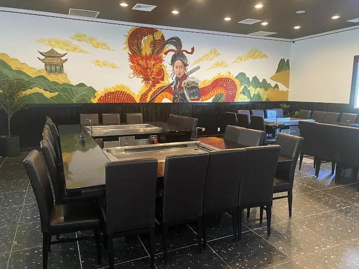 Paradise Hibachi Steakhouse 1