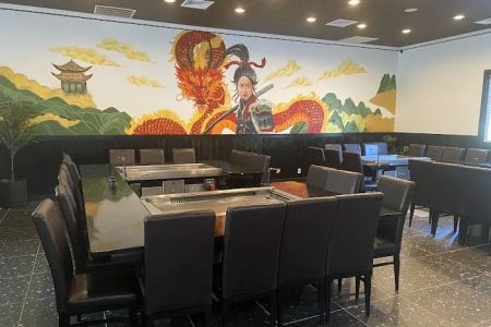 Paradise Hibachi Steakhouse