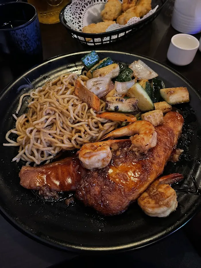 Paradise Hibachi Steakhouse 7