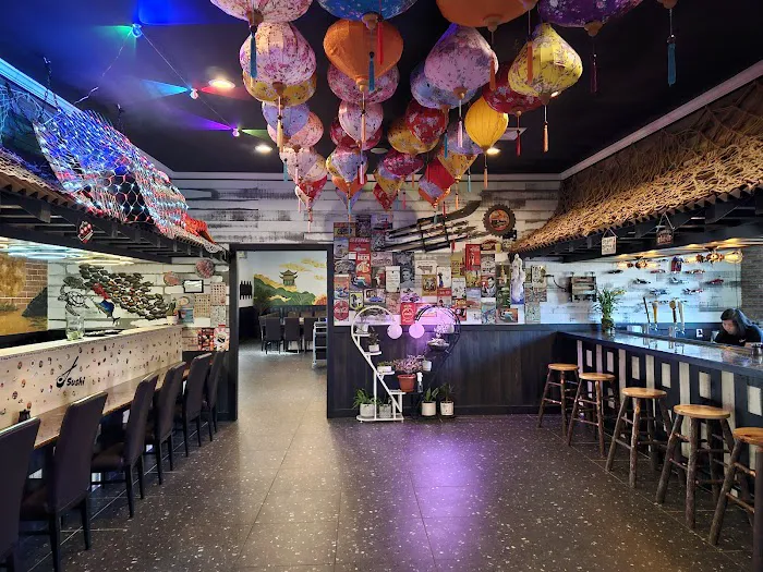 Paradise Hibachi Steakhouse 10