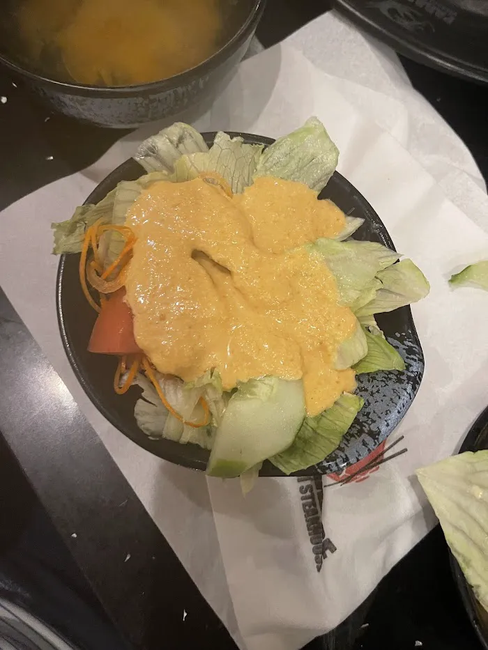 Paradise Hibachi Steakhouse 8